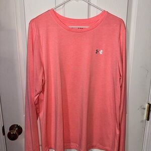Under Armour Women’s Coral Long Sleeve Tee